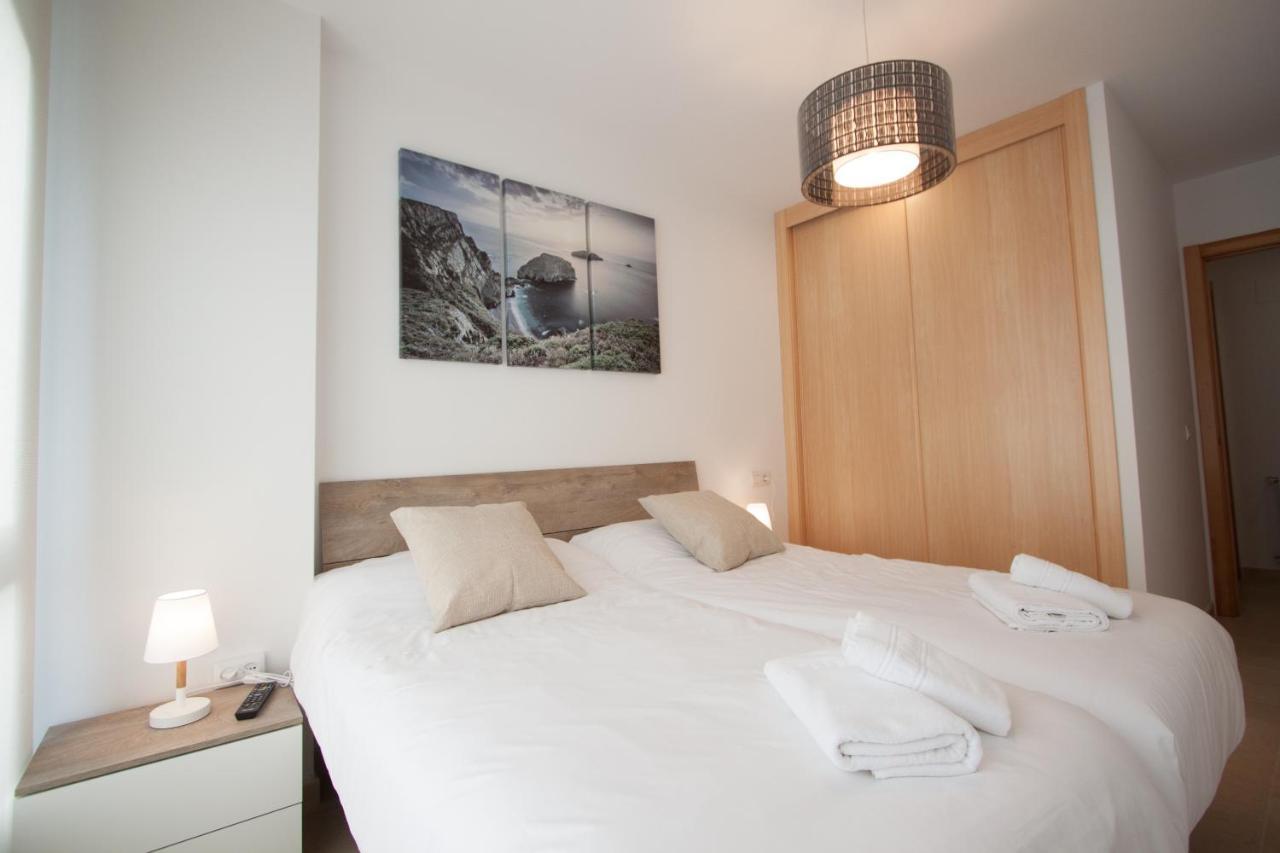 Cuquiellu, Apartamento Con Piscina, 3Km Playa Vut-3084-As Llanes Eksteriør bilde