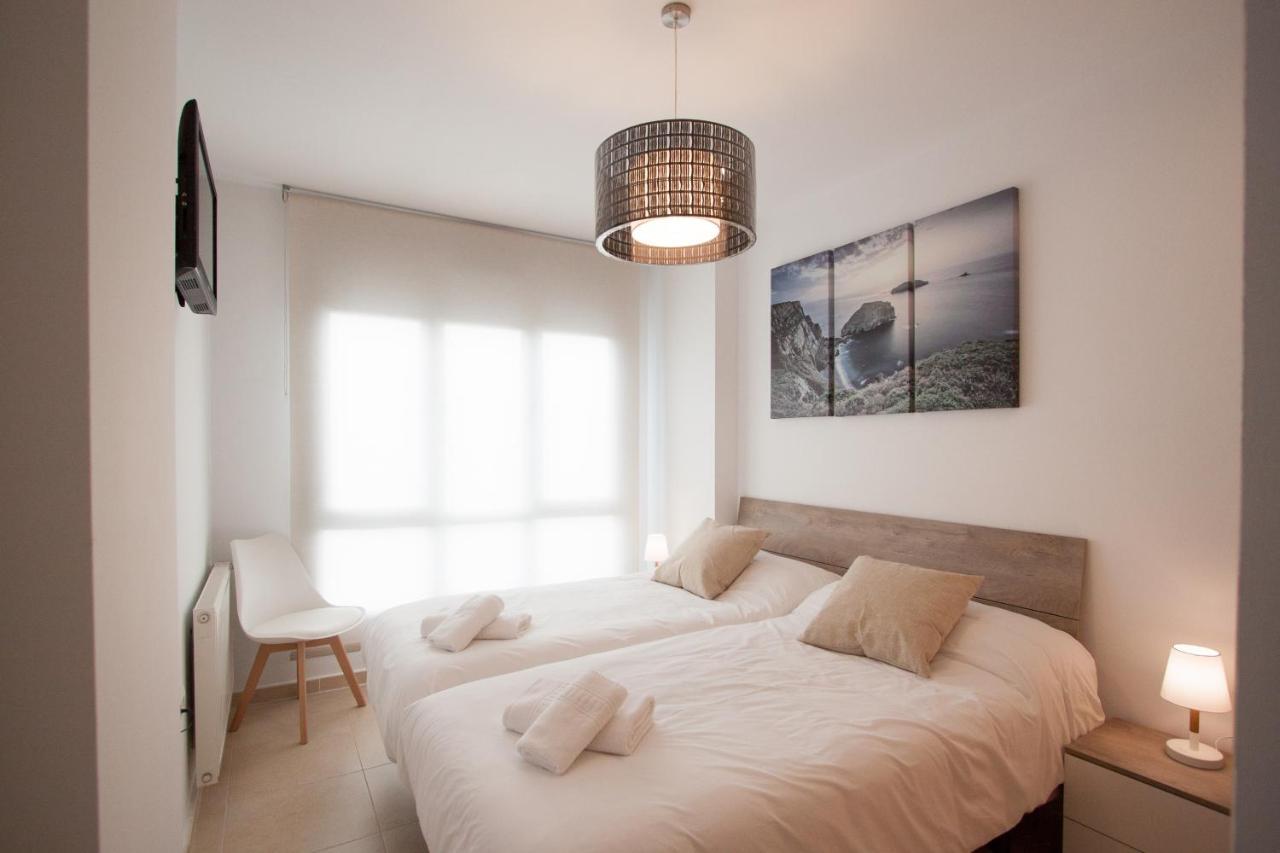 Cuquiellu, Apartamento Con Piscina, 3Km Playa Vut-3084-As Llanes Eksteriør bilde