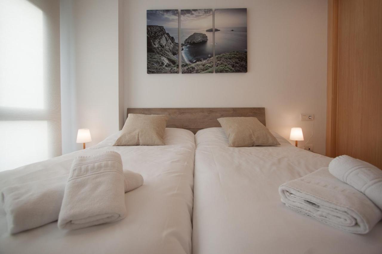Cuquiellu, Apartamento Con Piscina, 3Km Playa Vut-3084-As Llanes Eksteriør bilde