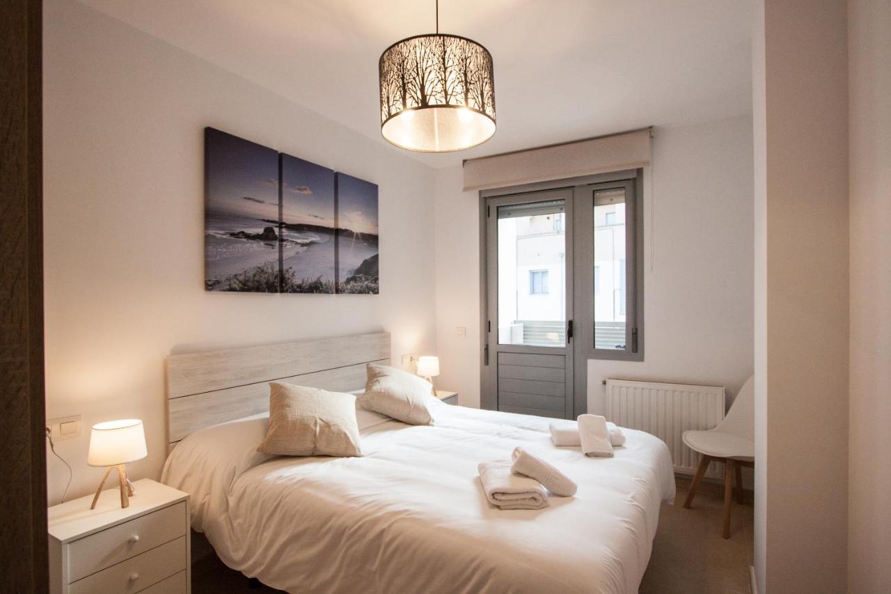 Cuquiellu, Apartamento Con Piscina, 3Km Playa Vut-3084-As Llanes Eksteriør bilde
