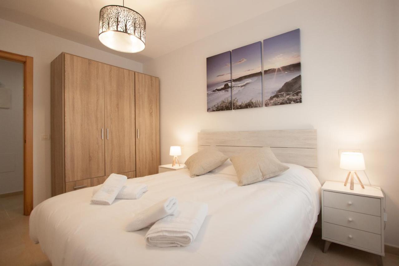 Cuquiellu, Apartamento Con Piscina, 3Km Playa Vut-3084-As Llanes Eksteriør bilde